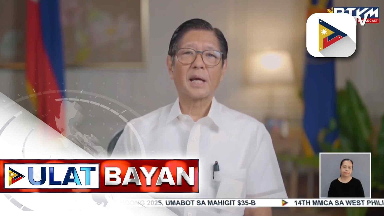 PBBM, muling nanindigang tapat at transparent ang paggamit ng pondo ng bayan