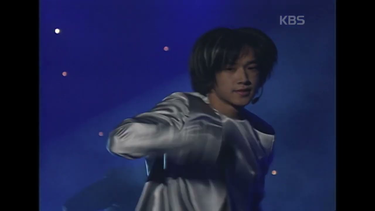 비(Rain) - 나쁜 남자 [뮤직플러스] | KBS 2002.05.18 방송