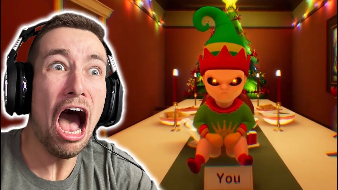 The NEW Baby In Yellow Christmas Update Is INSANE (FULL GAME)