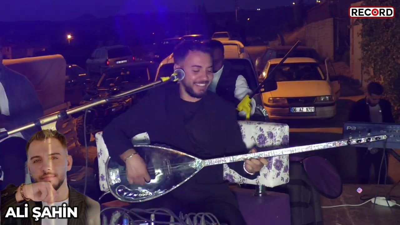 Ali Şahin & Dağları dağladı beni & Kuludüğün Muhabbeti 4K 2025