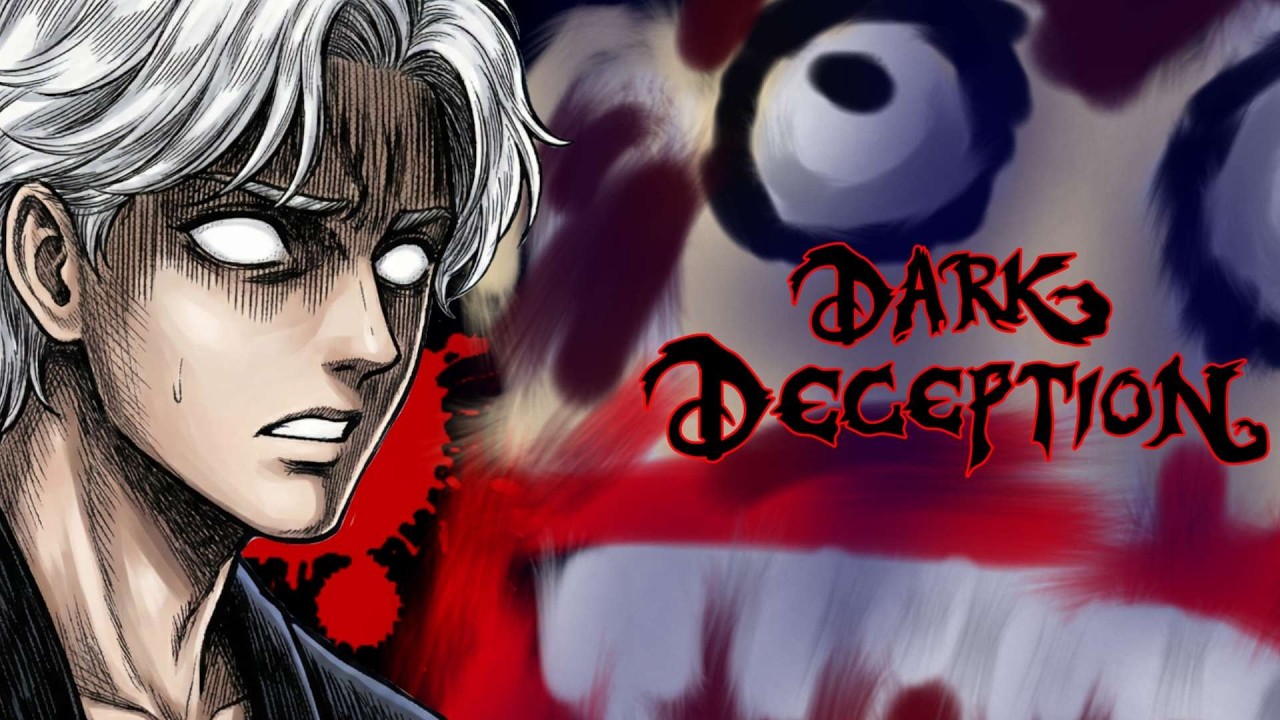 猿にはバナナあげとけばおけ【100人記念月間／次鋒：DARK DECEPTION】