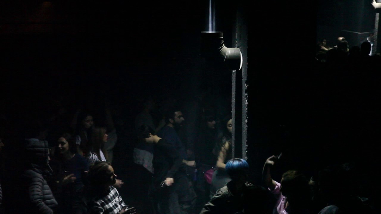 Khidi 中 / Slam: Stuart McMillan, Orde Meikle