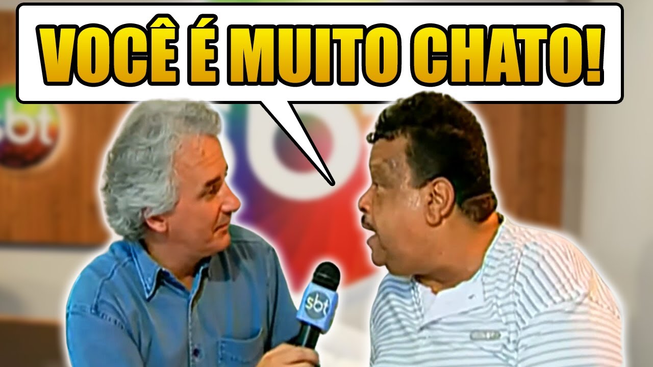 Famosos que Foram SINCEROS Até Demais! #28