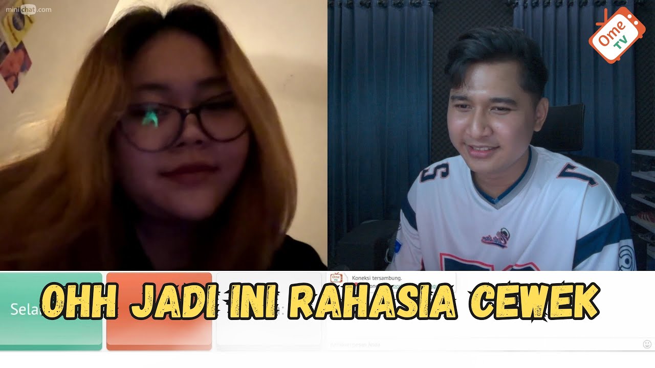RAHASIA CEWEK YANG COWOK NGGAK TAHU