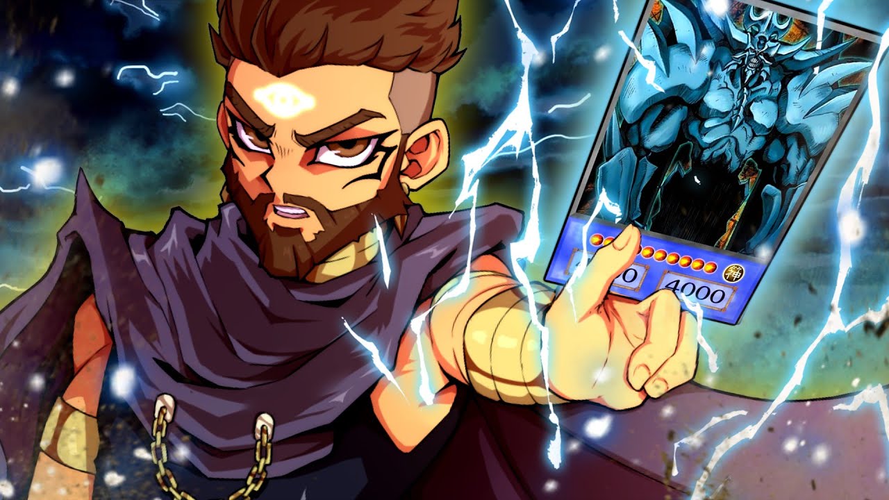 Obelisk The Tormentor ANIME LEVEL In Yu-Gi-Oh! Master Duel 🌀
