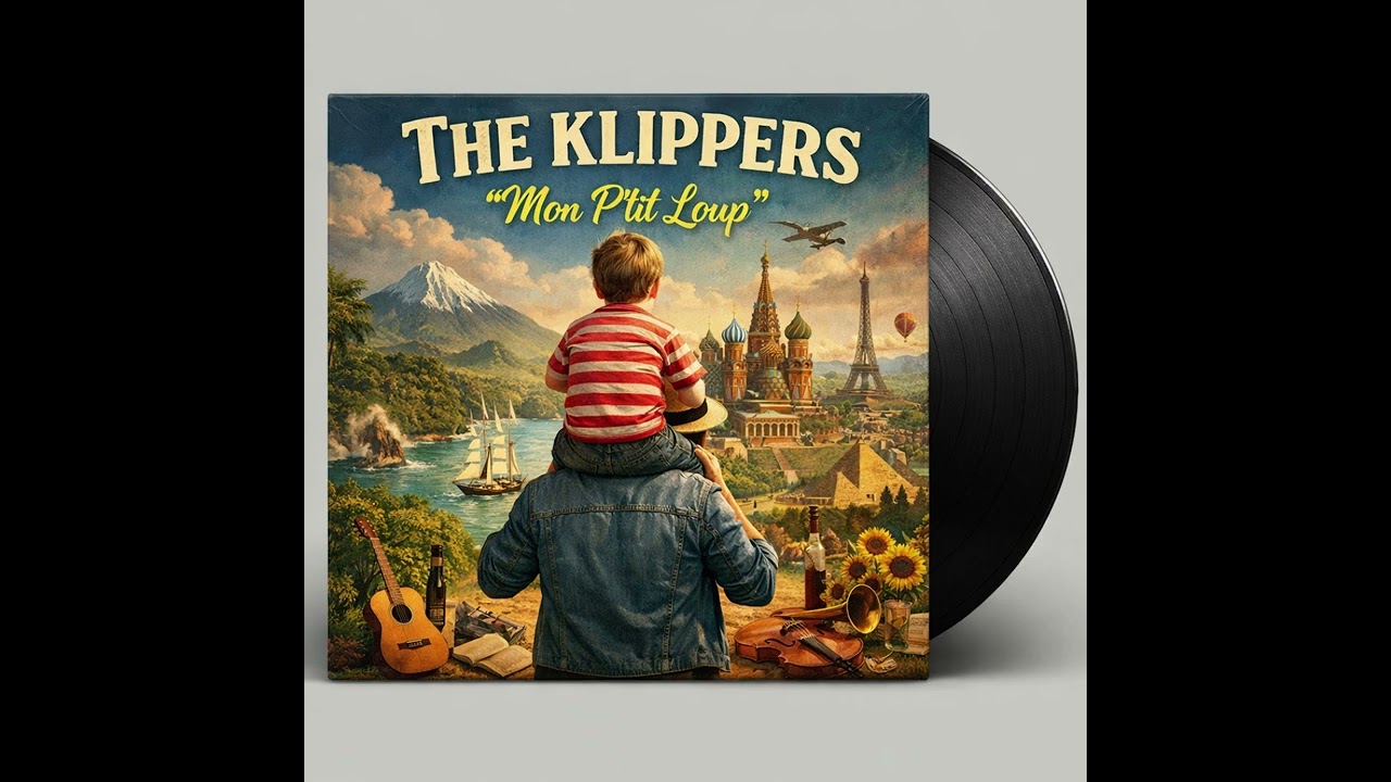 THE KLIPPERS - Mon P'tit Loup