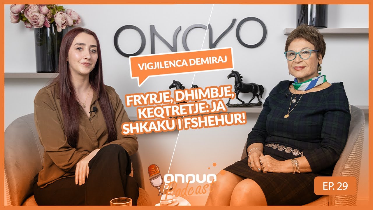 Fryrje, dhimbje, keqtretje: Ja shkaku i fshehur! l Gastrohepatologe Dr. Vigjilenca Demiraj