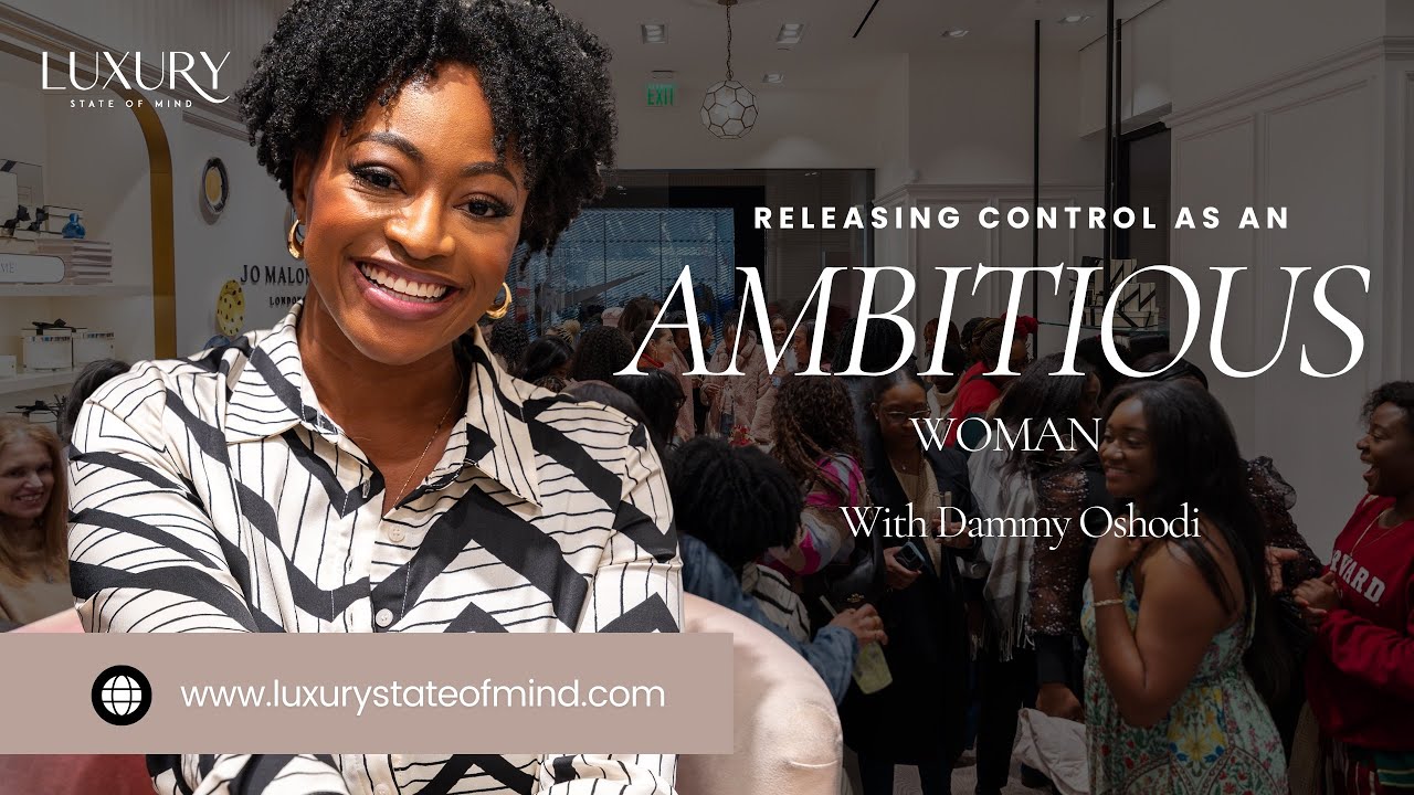 Let Go and Lead Without Burnout — A Guide for High-Achieving Women