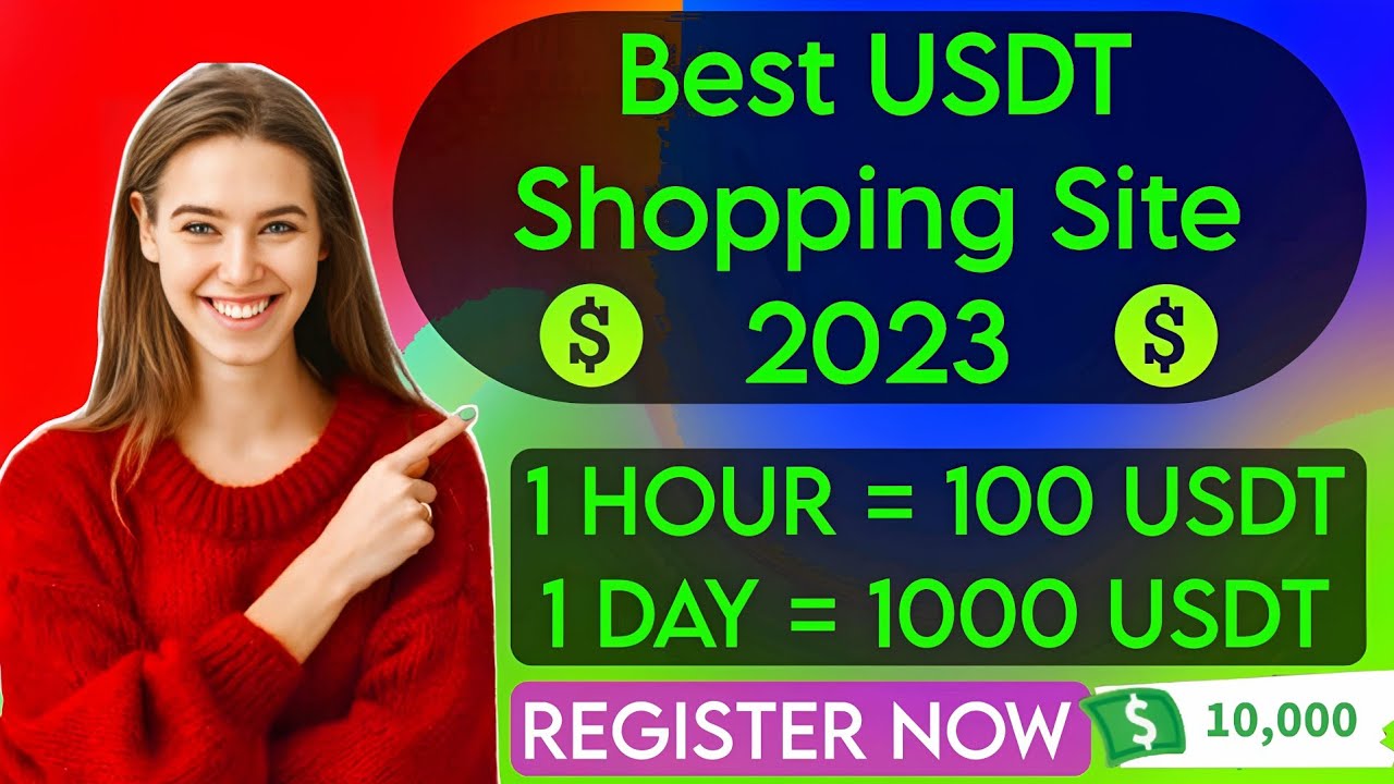 New Usdt Earning Site Usd Mining Site 2024 Best Investment Usdt Earning Website