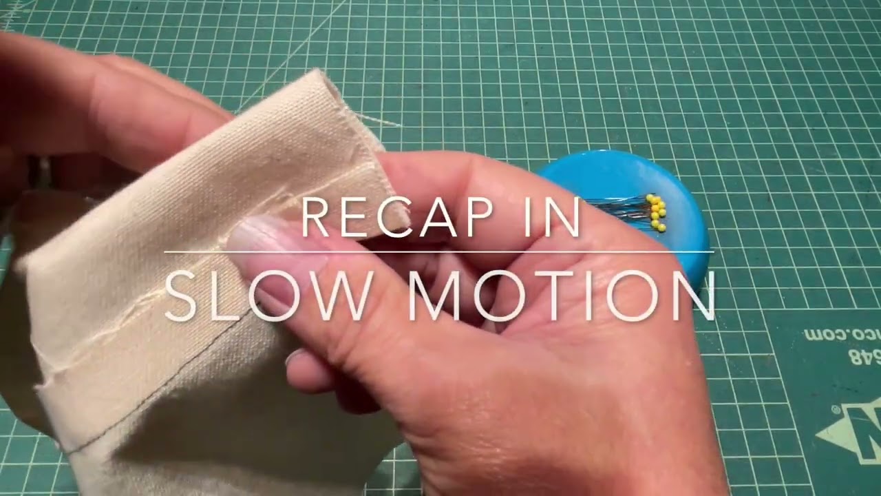 Finishing waistband ends