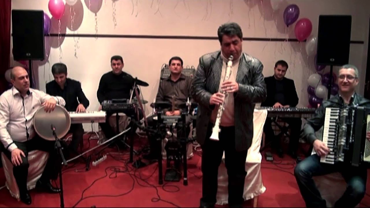 юрий сумгаитский  танец Samvel-studio