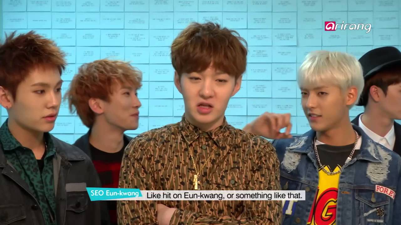 Pops in Seoul - BTOB(비투비) _ You′re So Fly(넌 감동이야) - Interview