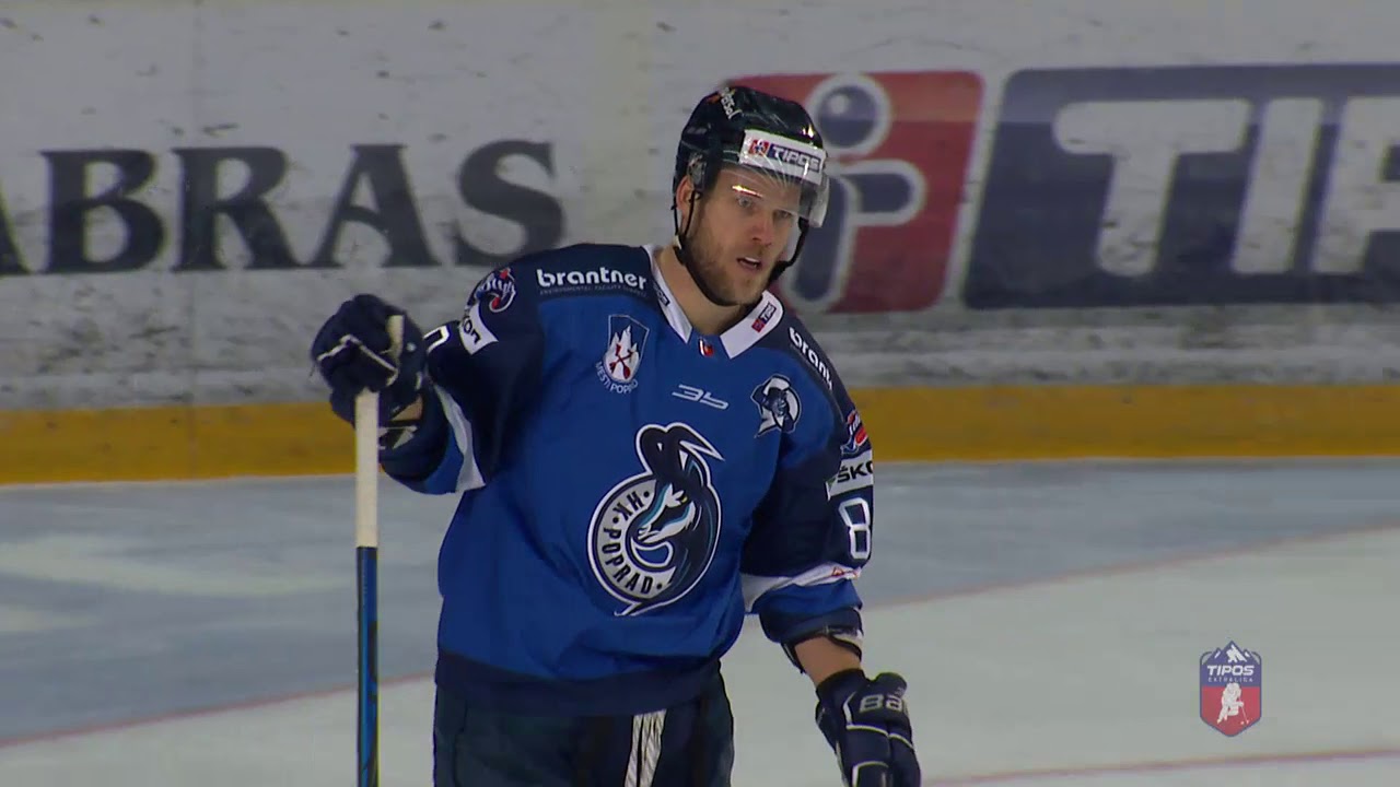 29.kolo HK Poprad - HK Nitra ZÁZNAM