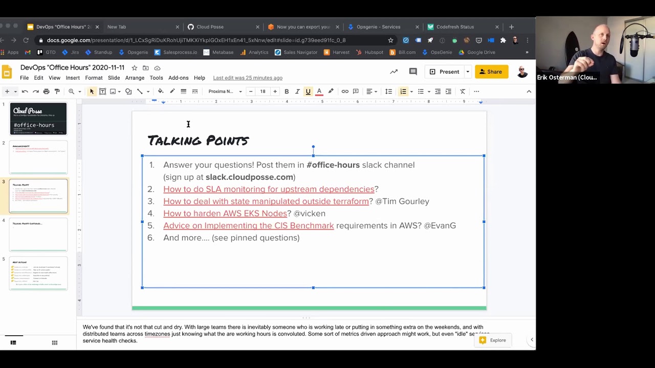 Managing State Drift in Terraform | Cloud Posse Explains