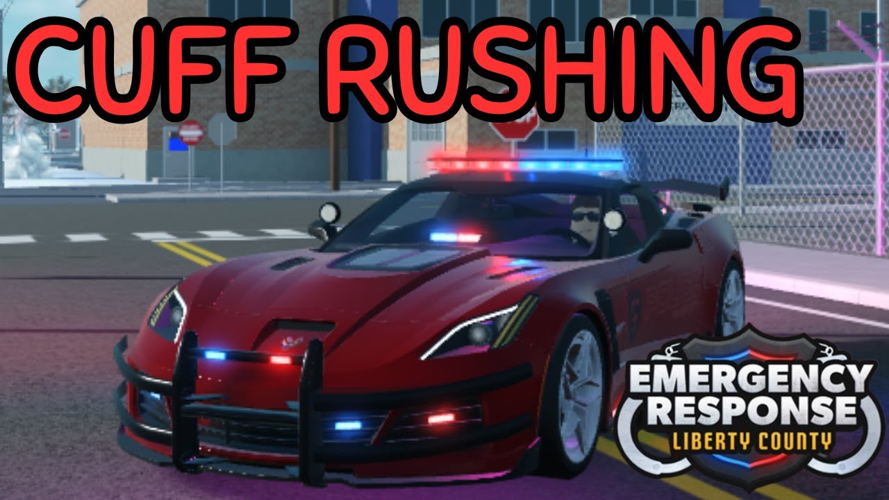 CUFF RUSHING Time in ERLC!