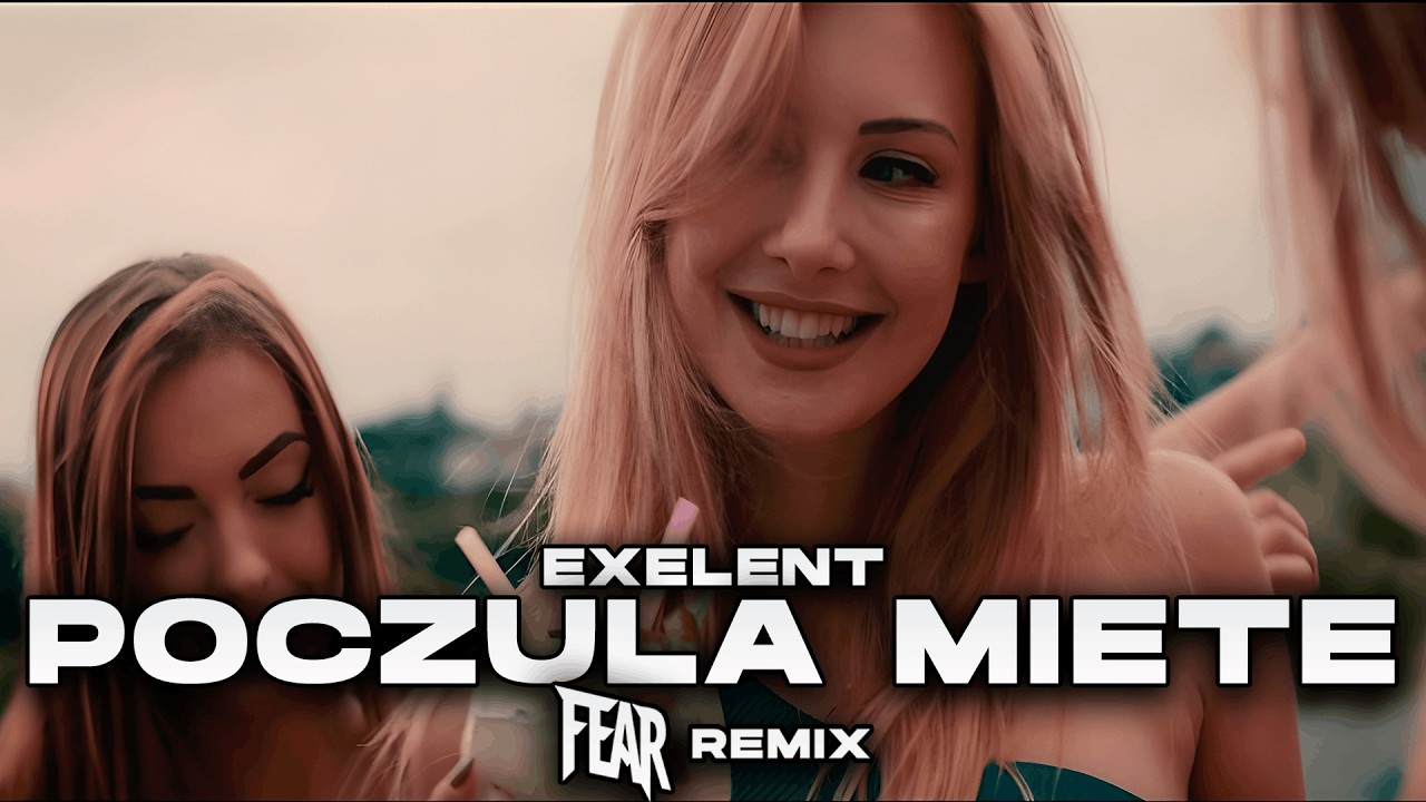 EXELENT - Poczuła miętę (FEAR REMIX) | HIT DISCO POLO NOWOŚĆ 2026