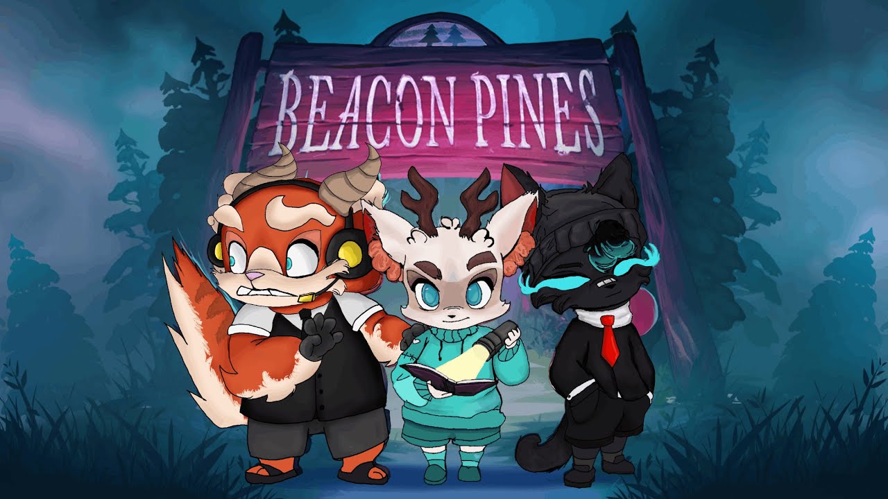 Voicing Every Character in Beacon Pines (Episode 1)