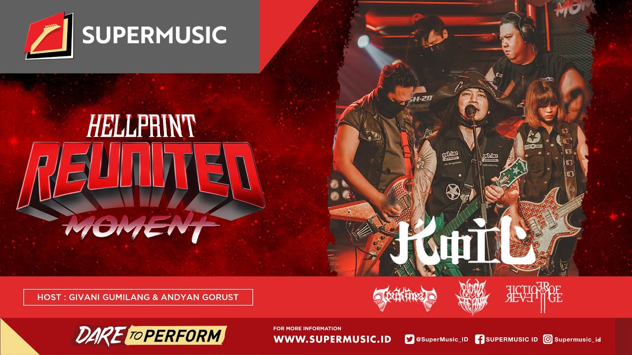 Reunited Moment Eps.10 - Koil | Tcukimay | Blood Eternal | Fiction Of Revenge