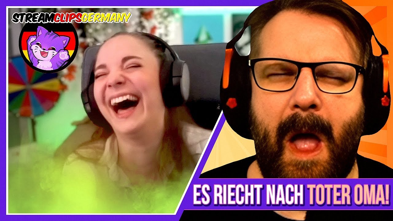 Es riecht nach toter Oma! - Gronkh Reaction