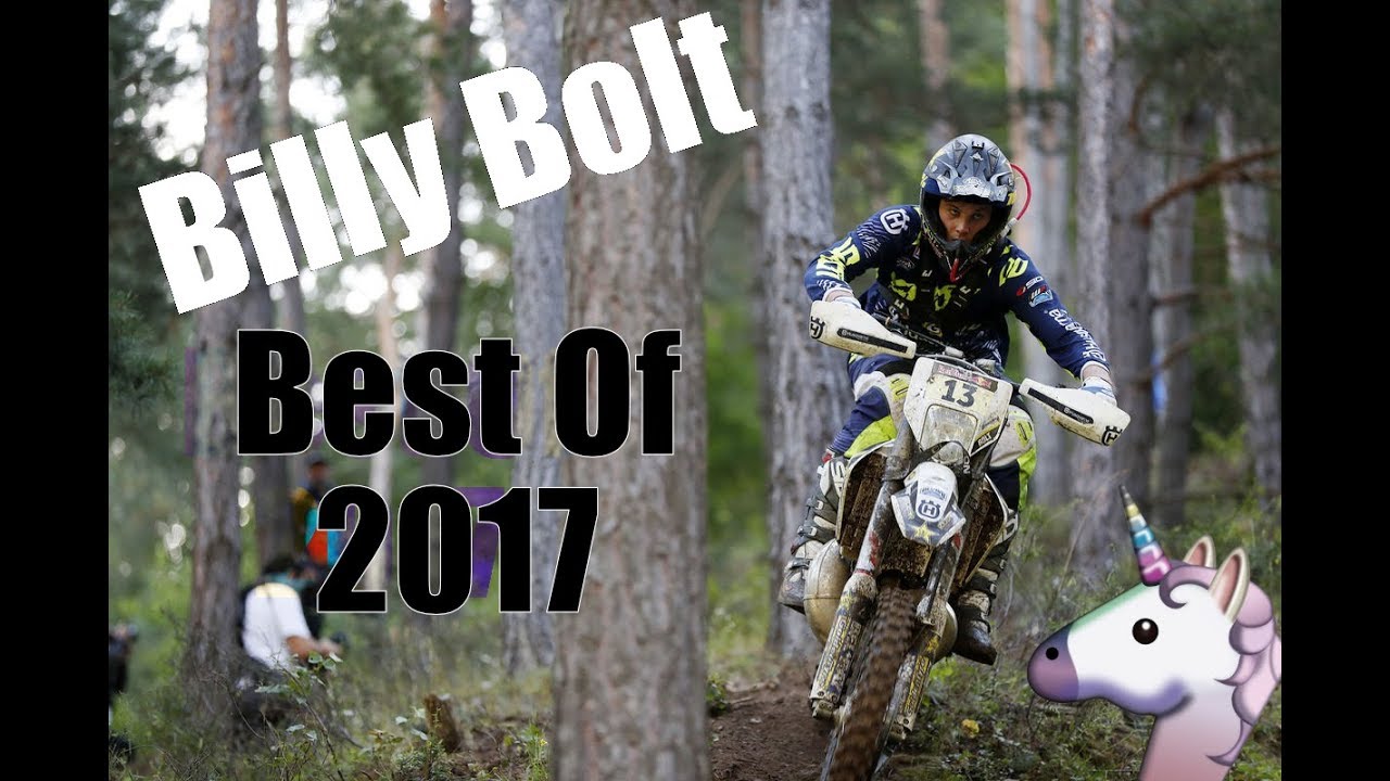 Billy Bolt Best of 2017