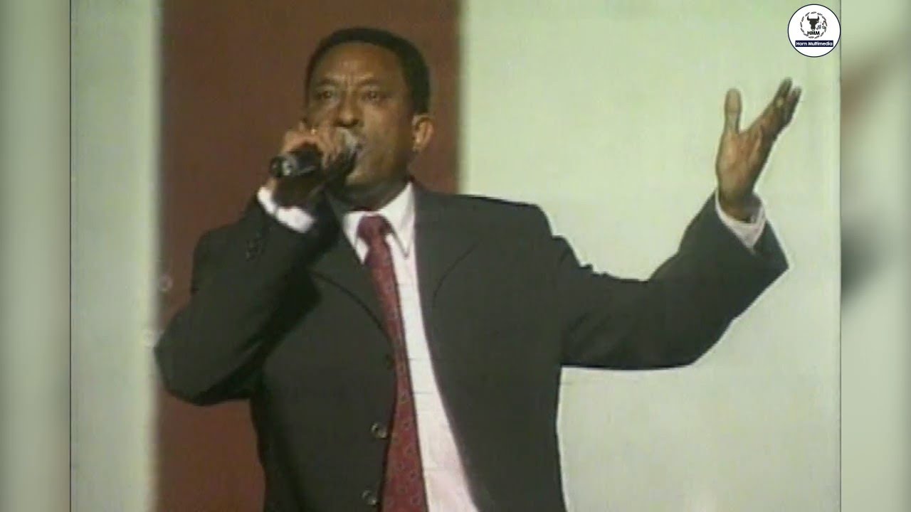 Estifanos Abraham (Zemach) - ኣምባሳደር