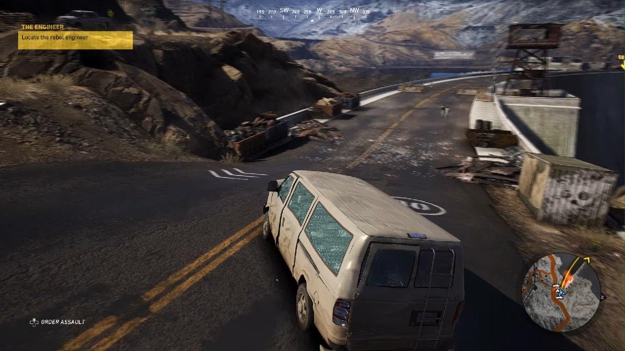 #33 Tom Clancy's Ghost Recon Wildlands