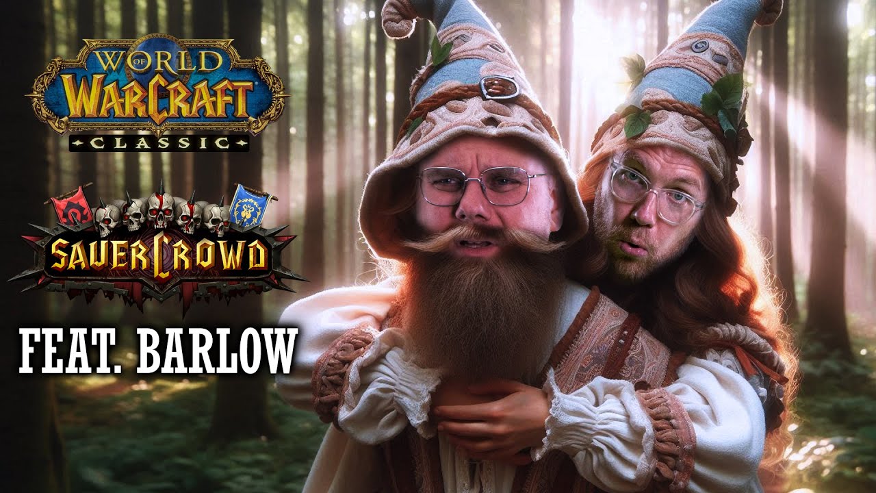 WIR machen Onkel Barlow wahnsinnig | World of Warcraft #5