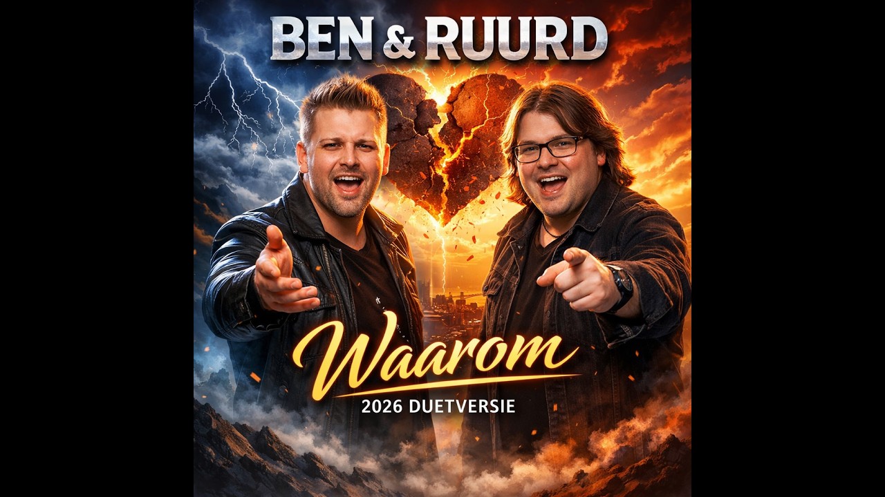 Waarom (2026 duetversie)