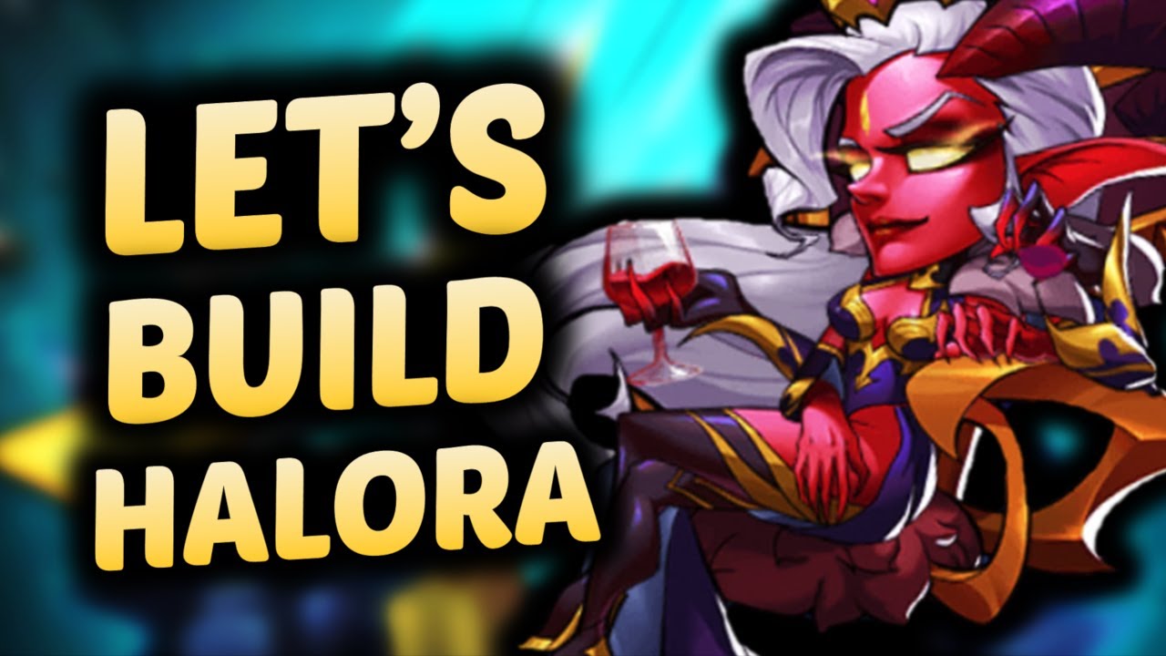 Создаём нашего первого героя превосходства в IDLE HEROES