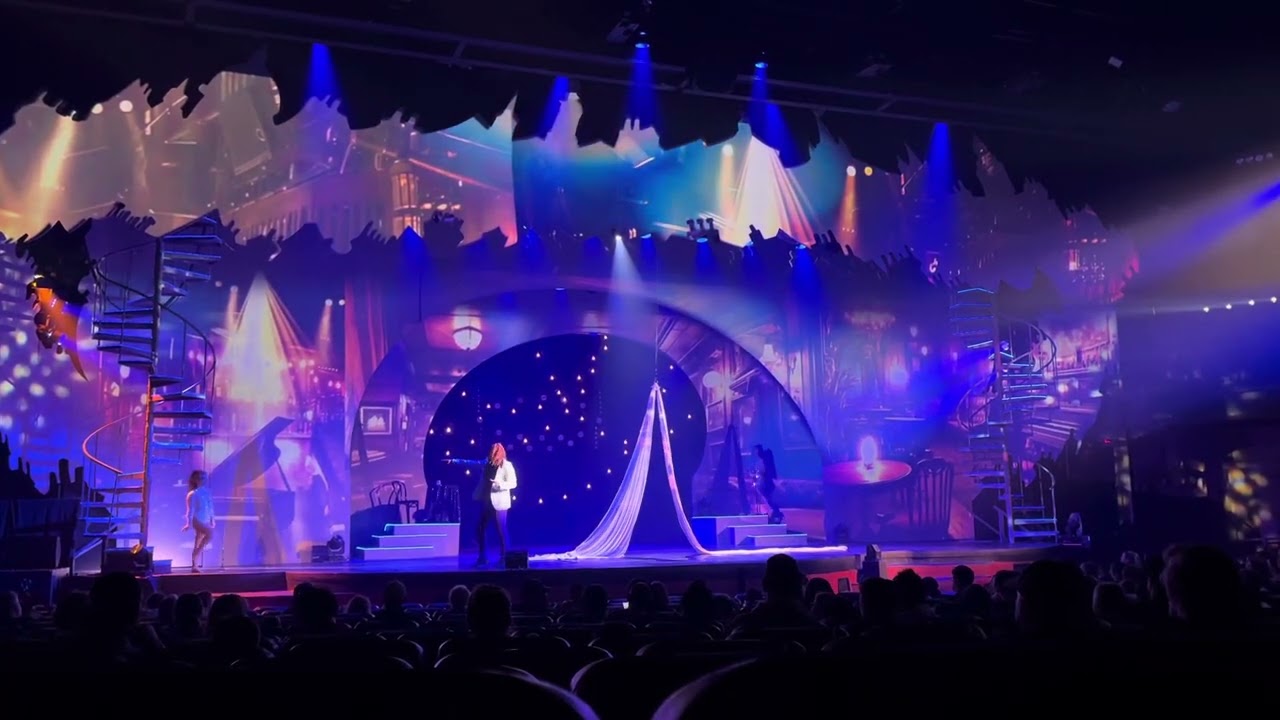 Carnaval Imaginique - Busch Gardens Williamsburg