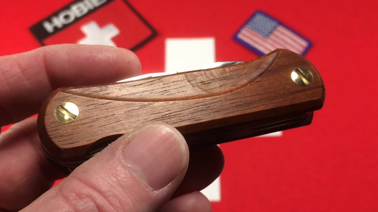 Wenger /EKA Wood Collection- Wood 03