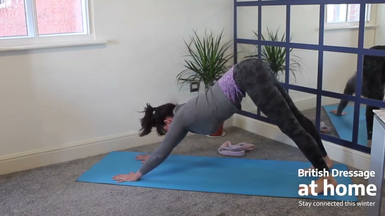 30 minute Yoga: Help improve your performance