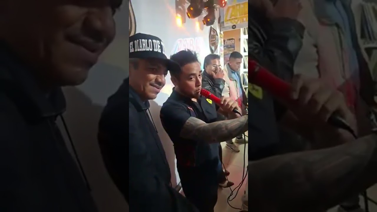 LA ENDIABLADA-SONIDO TIMBAL Y CARIBALI DE WILLIE