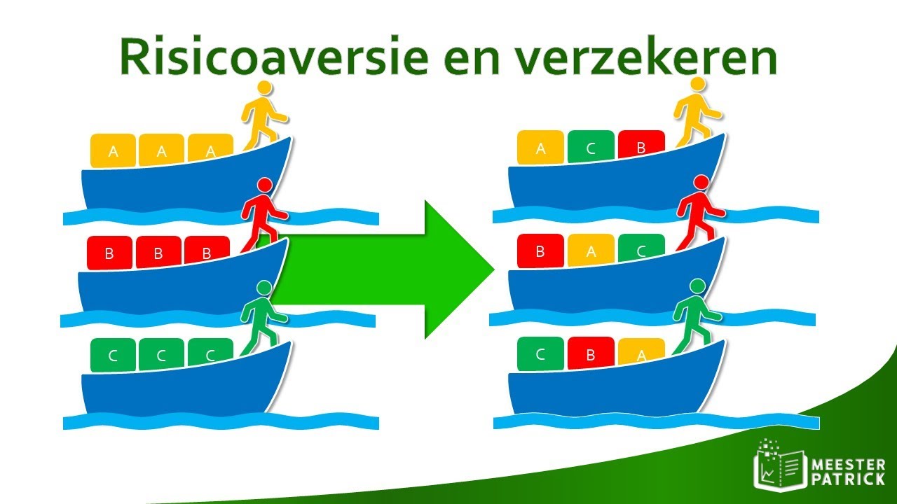 Risicoaversie en verzekeren | Economie