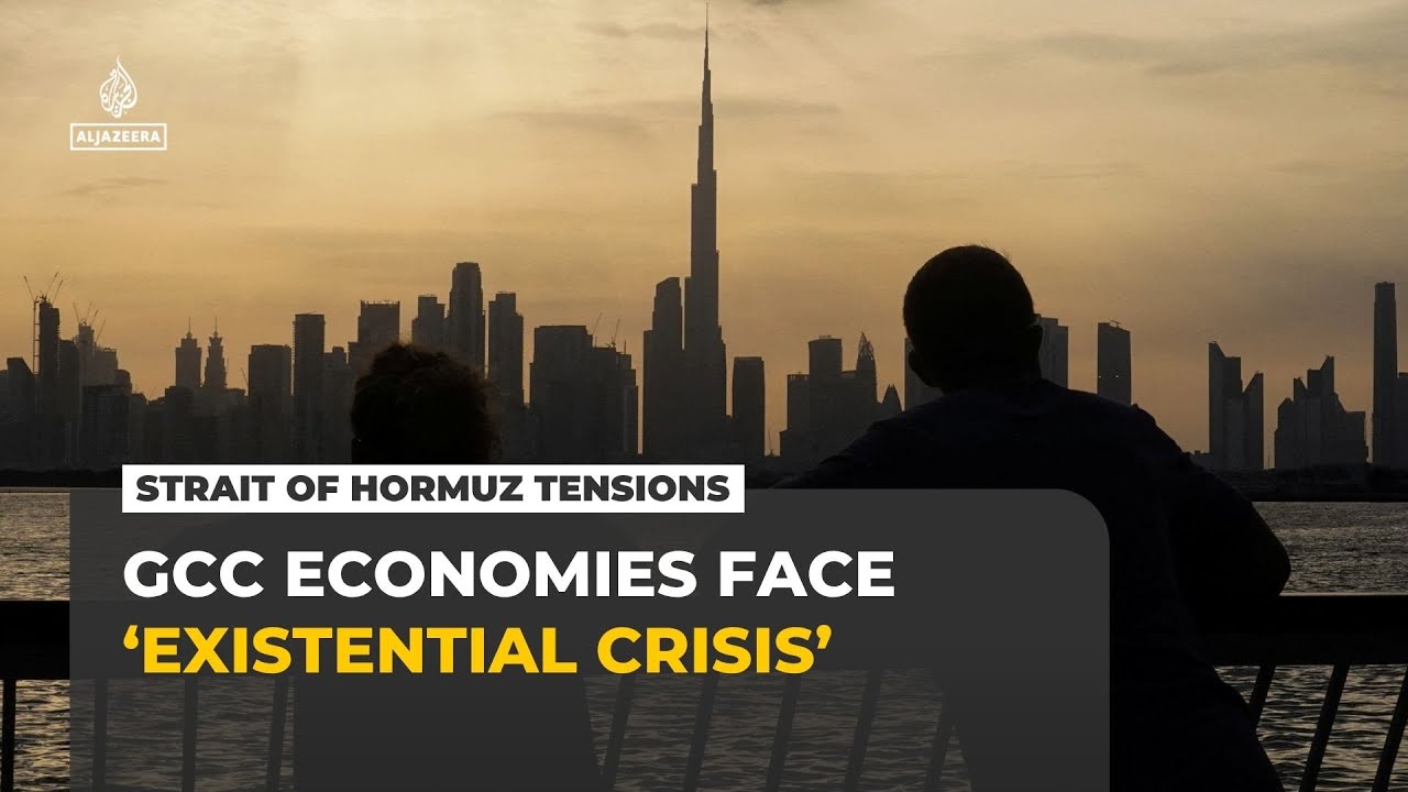&lsquo;Existential crisis&rsquo; looms for GCC economies amid Strait of Hormuz standoff