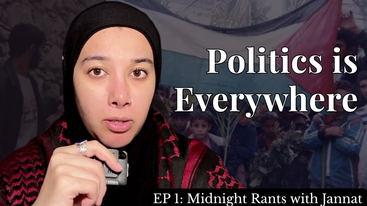 Politics is Everywhere