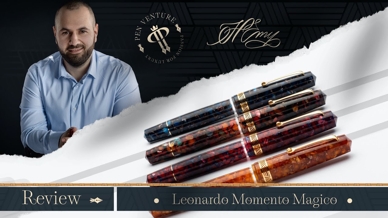 Leonardo - Momento Magico | Review |