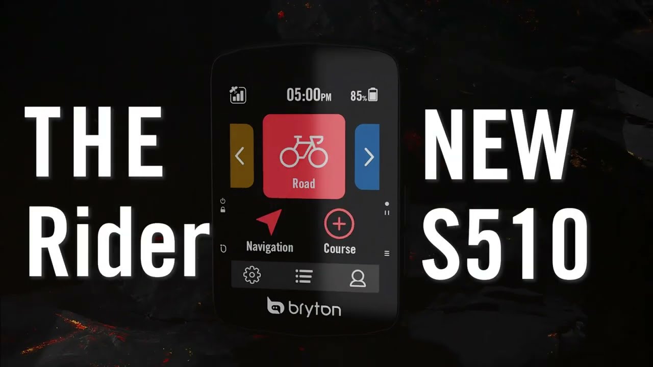Bryton  Rider S510