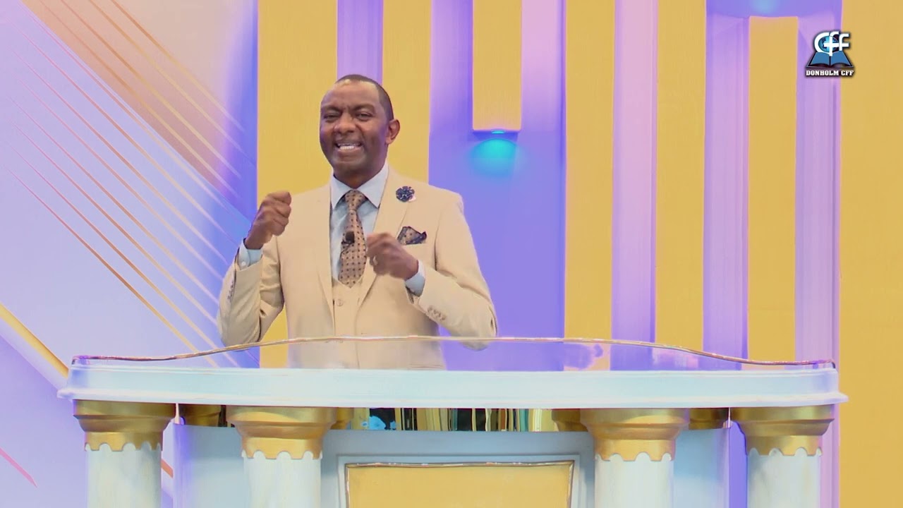 Spiritual Exercise || Rev. Gitahi Daniel || Donholm C.F.F (Kikuyu Version)