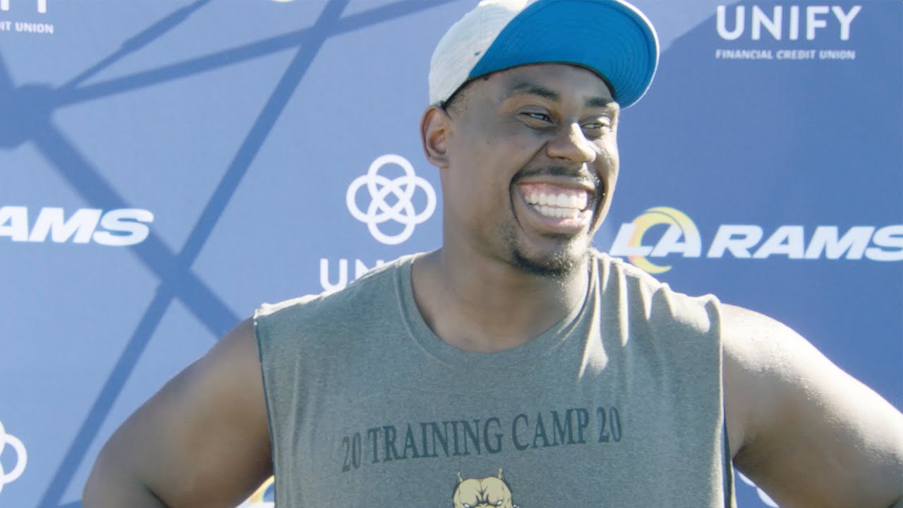 Sebastian Joseph-Day Talks Becoming More Versatile, Working With Marcus Dixon