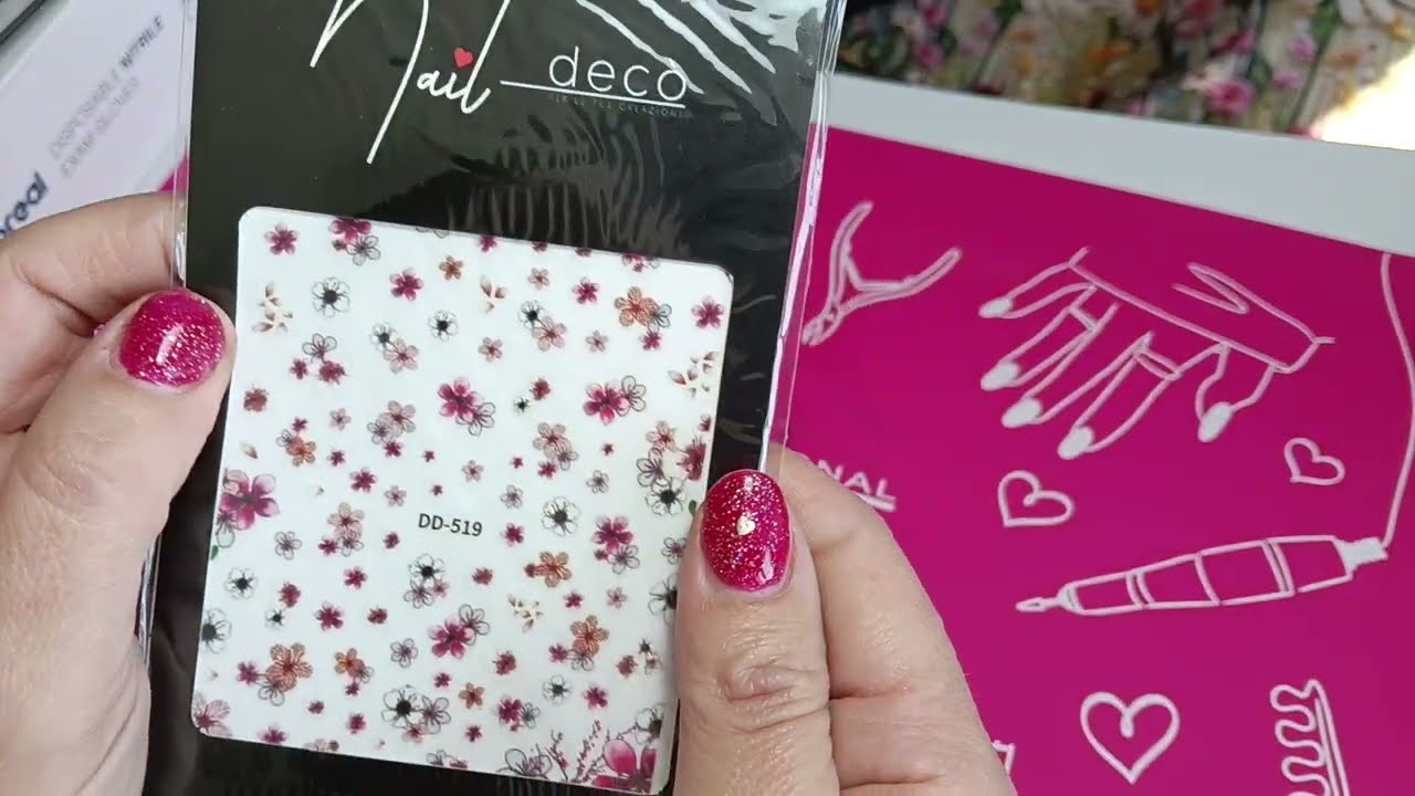 Michelle Nails unboxing 💕
