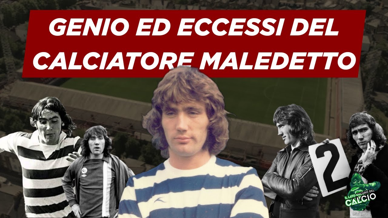 Rubava, si drogava, incantava: la leggenda proibita di Robin Friday