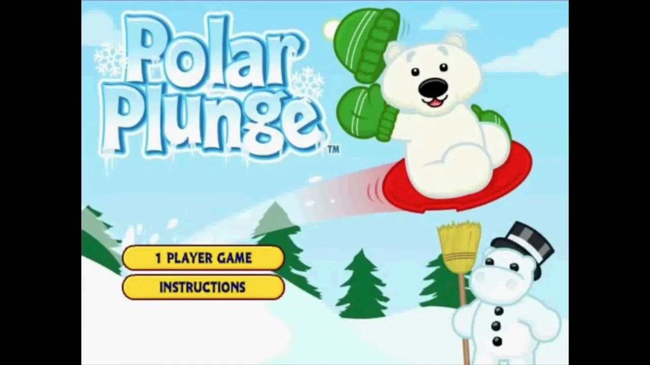 Webkinz Arcade Soundtrack: Polar Plunge