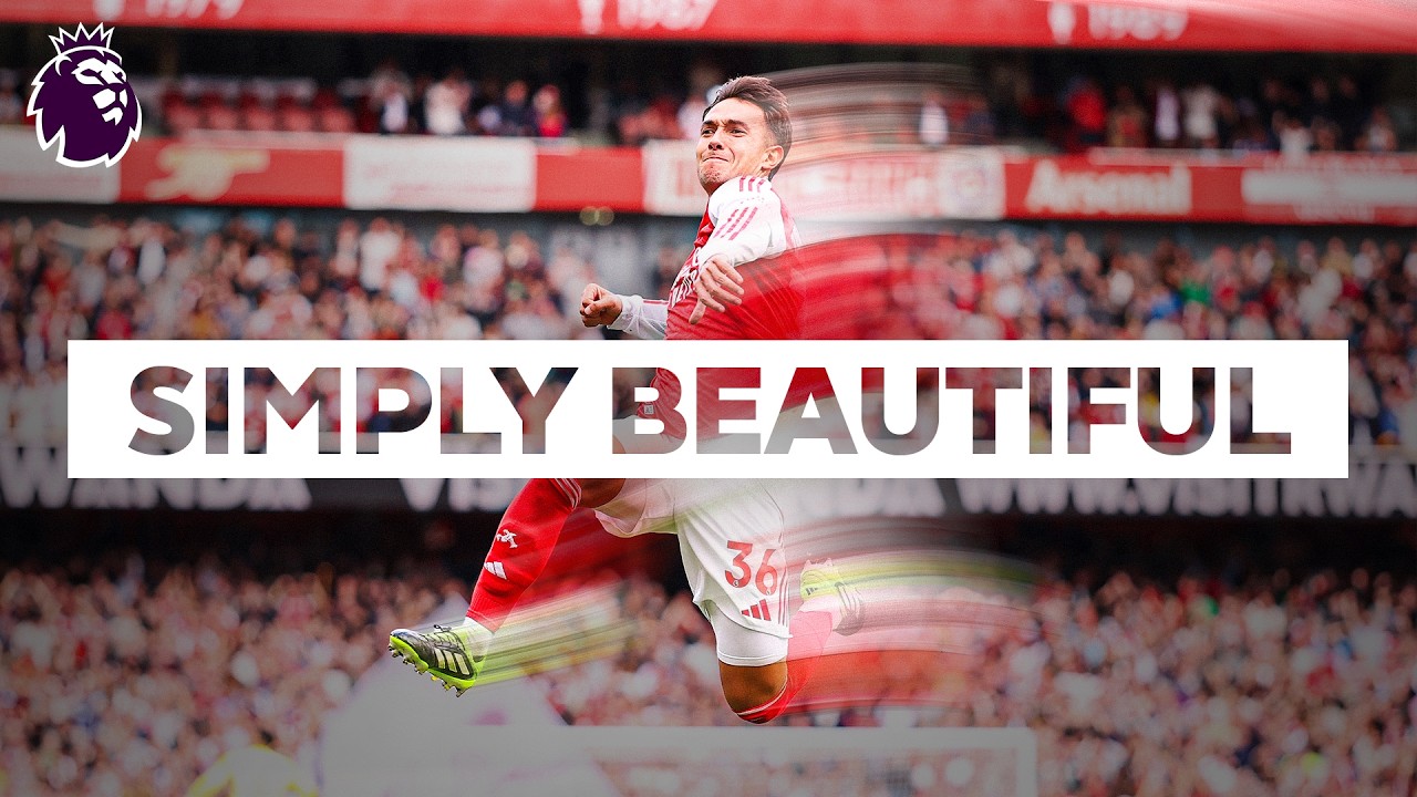 The Most Beautiful Moments of the 2025/26 Premier League Season