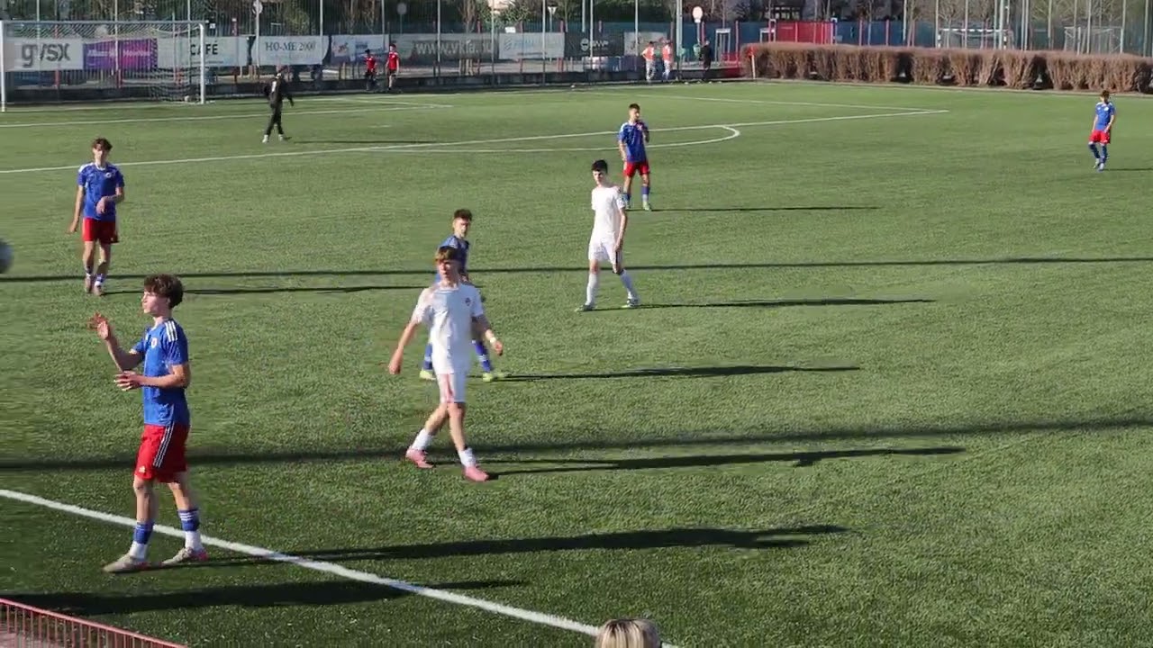 Vasas - Kisvárda U15 2026.03.07. part3