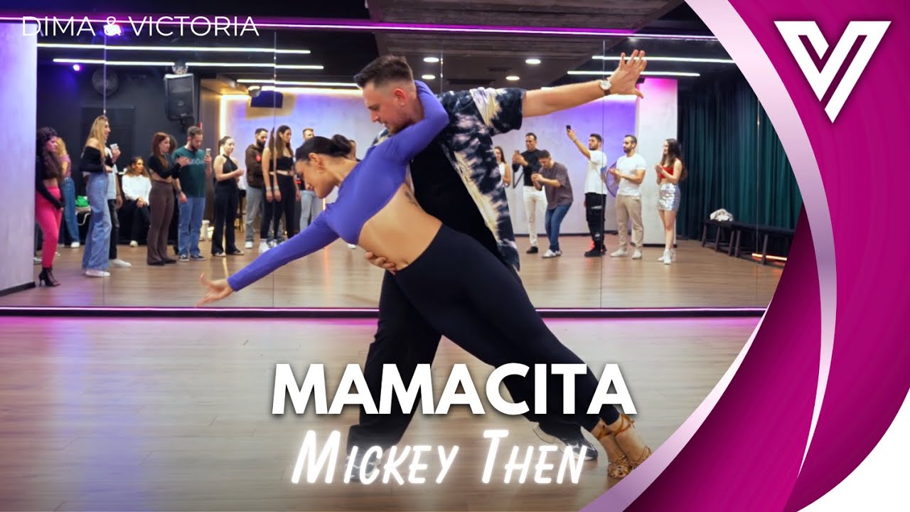 Mickey Then - MamaciTa Official Video