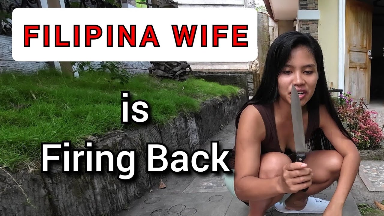 FILIPINA WIFE DEFENDING PASSPORT BROS.