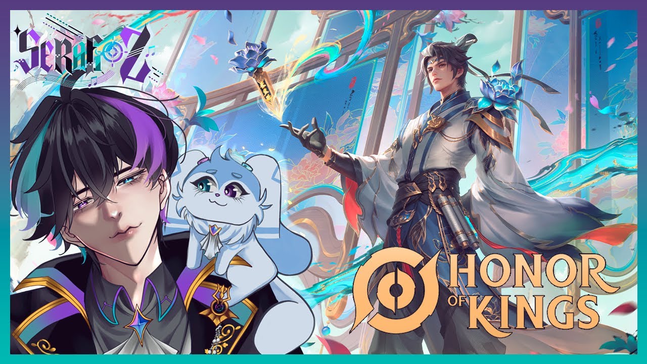 🔴SEMOGA TIDAK ADA DARK SYSTEM - HONOR OF KINGS INDONESIA