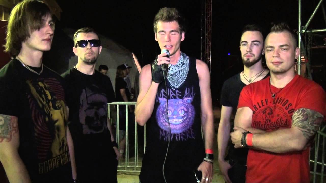 Moto - Rock 18-20.07.2014r. - Dzień I