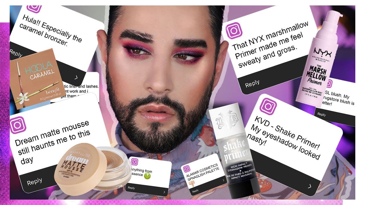 I Tried The Products You really HATE!!! AD